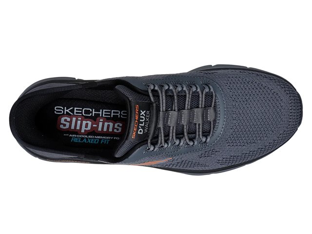Skechers Hands Free Slip-ins Relaxed Fit D'Lux Walker 2.0