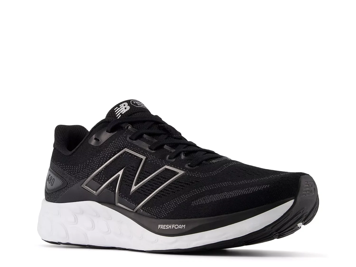 New Balance Fresh Foam 680v8 Men s Running Black Size 10