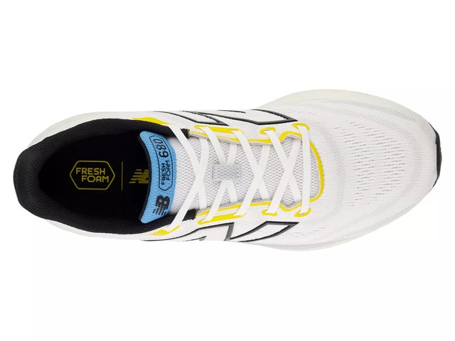 New balance 680 yellow sales