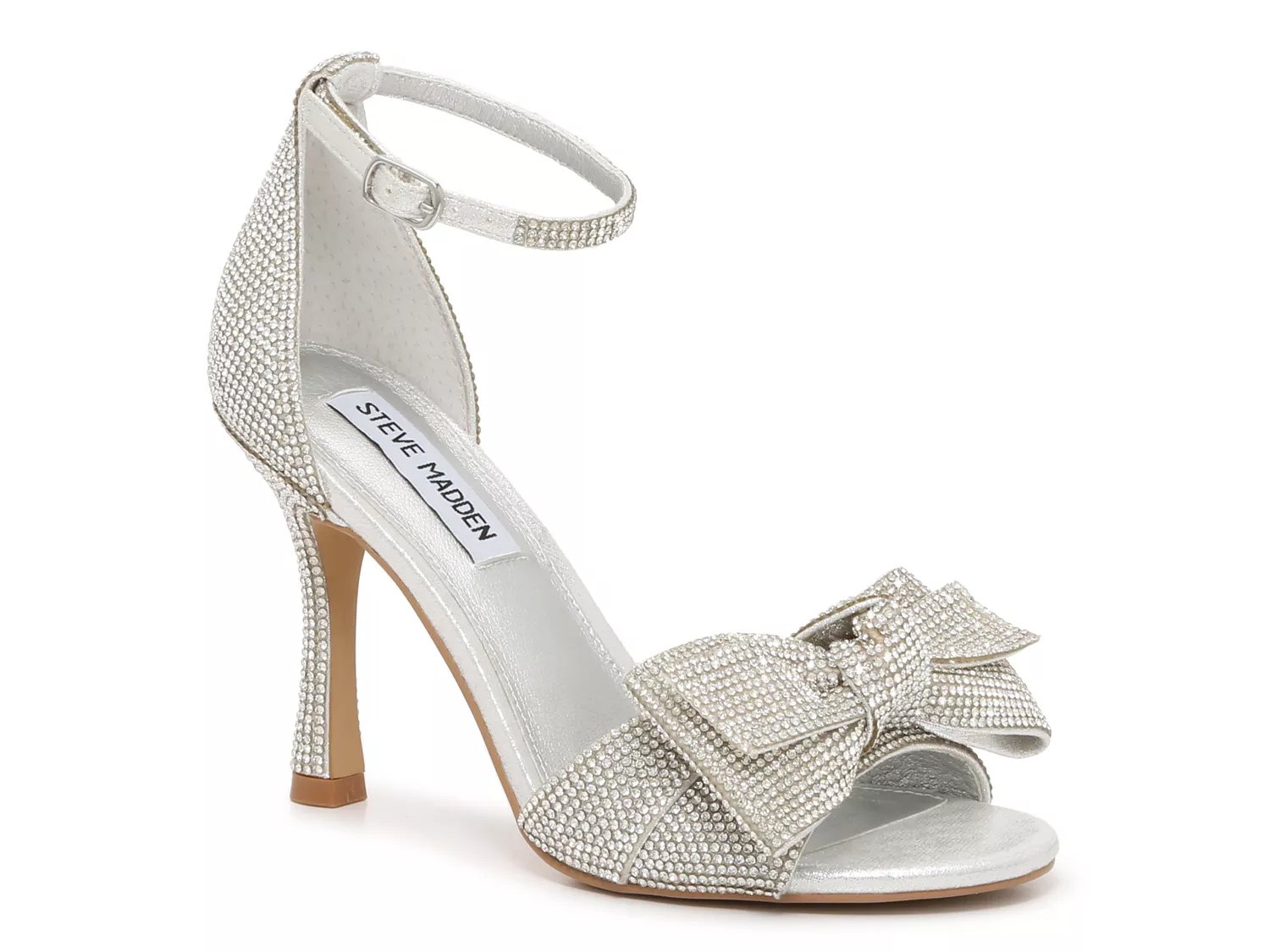 Steve Madden Realm Sandal - Free Shipping | DSW