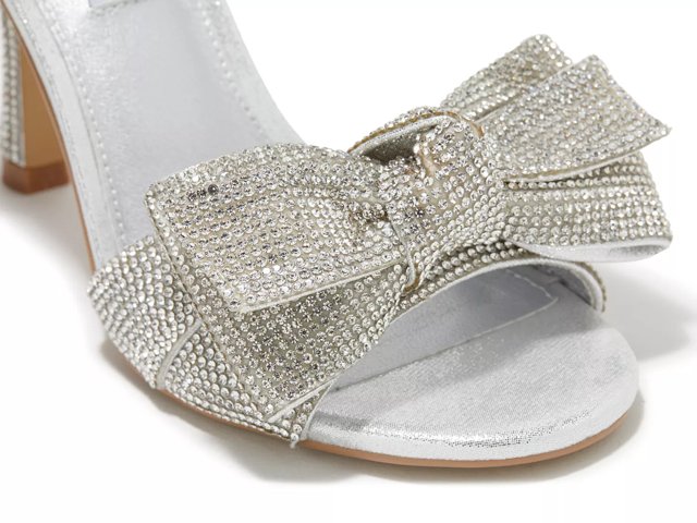 Steve madden rhinestone sandals dsw store