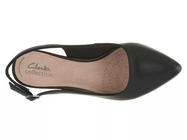 Dsw clarks flats sales