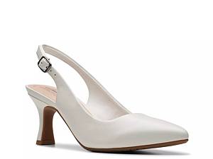 Dsw white shoes store pumps