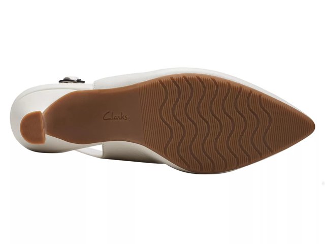 Clarks Kataleyna Pump - Free Shipping | DSW