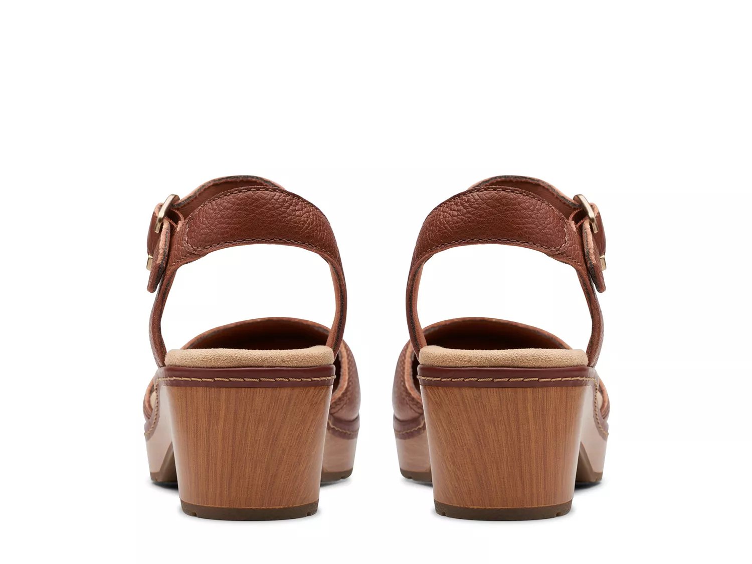 Paizlee Platform Clog