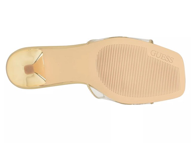 G by on sale guess sandals dsw