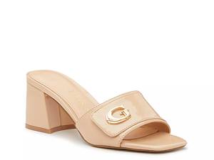 G by guess hot sale sandals dsw