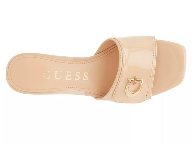 Dsw guess sandals hot sale
