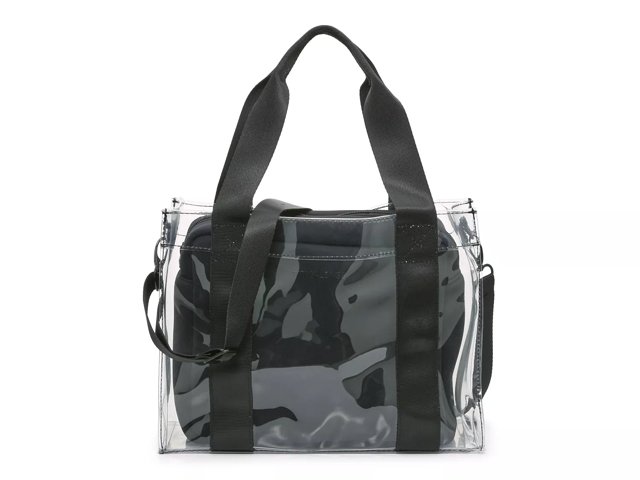 Clear mini tote bag clearance