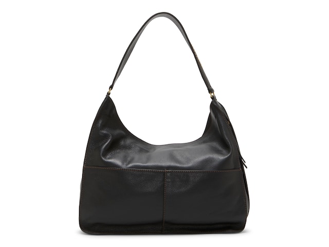 Lucky Brand Iris Leather Shoulder Bag - Free Shipping | DSW