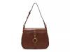 Lucky To Have You Crossbody Purse- Cognac