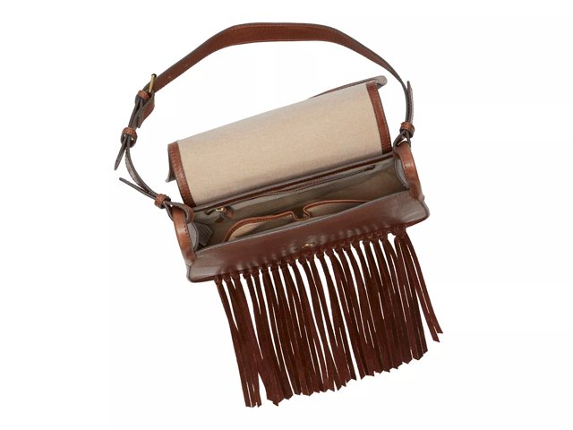 Lucky Brand Kate Leather Shoulder Bag