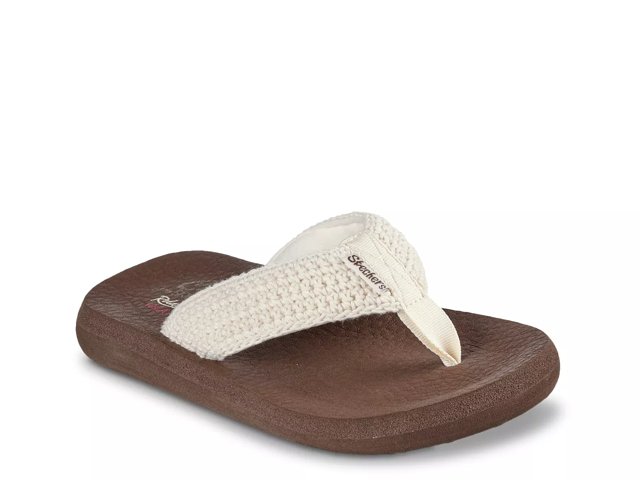 Skechers Relaxed Fit Cali Asana Valley Chic Sandal Free Shipping DSW