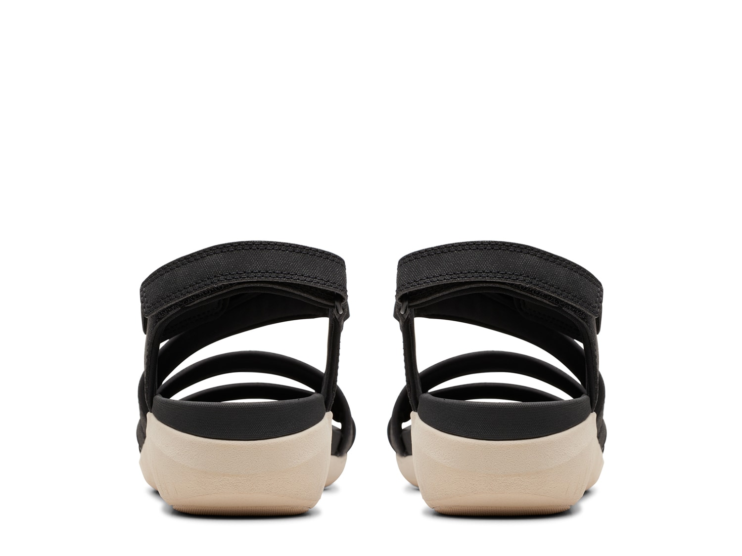 Cloudsteppers™ Glide Hi Ella Wedge Sandal