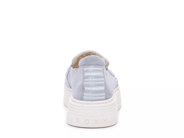 Roxy Sheilahh Platform Sneaker - Free Shipping | DSW