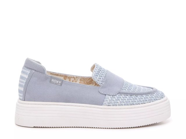 Roxy Sheilahh Platform Sneaker - Free Shipping | DSW