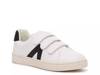 Izzie Sneaker - Women's White/Black view