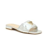 Silhouette Sandals - Luxury Gold