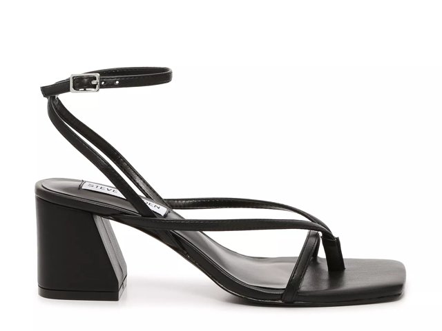 Ankle strap sandals steve madden top