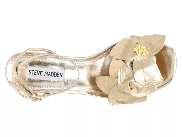 サンダル・ミュール STEVE MADDEN MAIZIE PUMP SANDALS Amazon.com | Steve Madden Women's Manzie Heeled Sandal, Tan