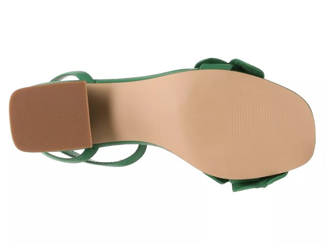 Dsw olive sales green sandals