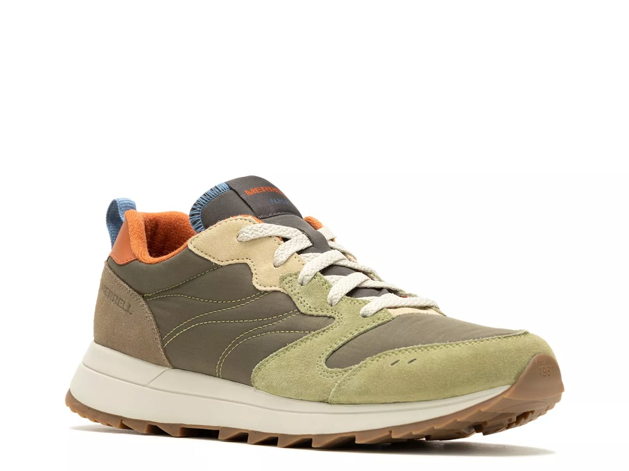 Мужские кроссовки Merrell Alpine 83 Sport Trail Sneaker