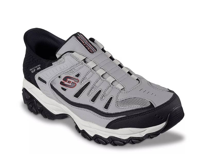 Slip on gym shoes mens on sale