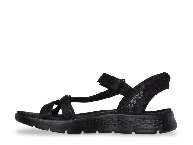 マーリエ⭐︎プラカゴ Skechers Hands Free Slip-Ins: Go Walk Flex SD Illuminate