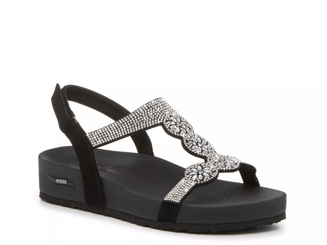 Skechers vinyasa black shop