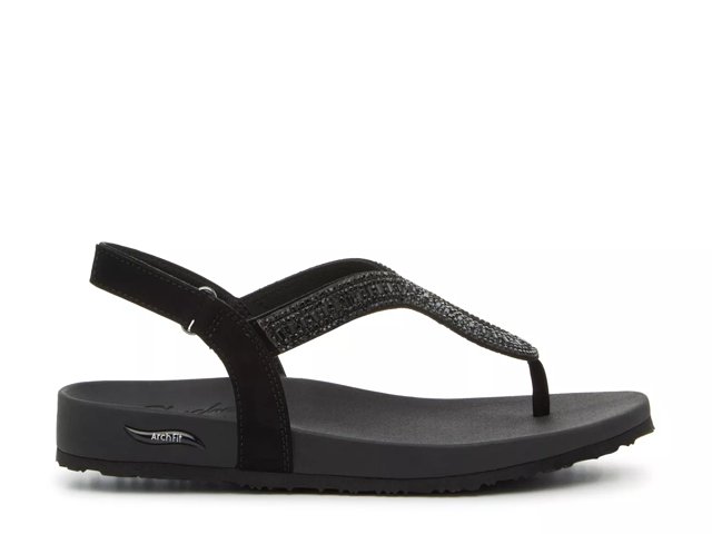 Skechers Arch Fit Meditation Sandal Free Shipping DSW