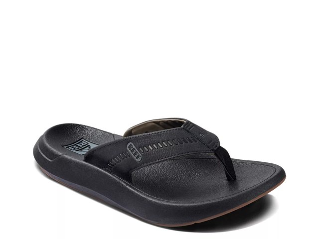 Dsw mens best sale reef flip flops