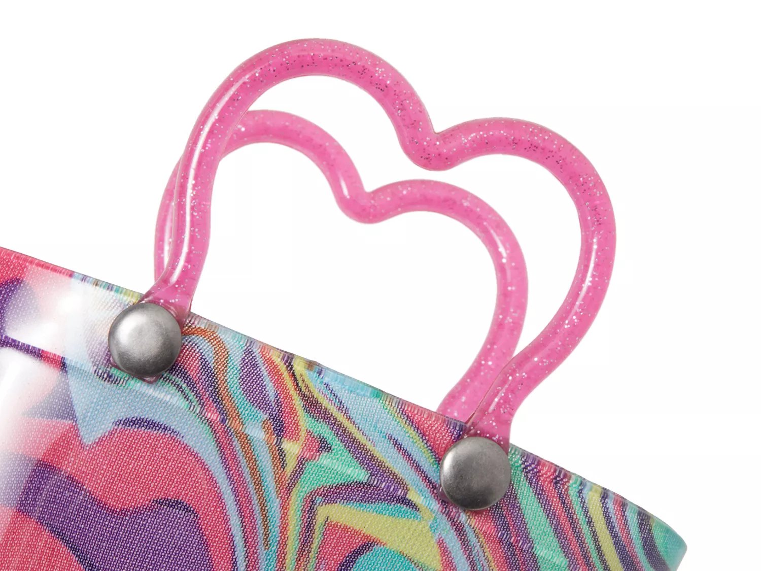 Swirly Lighted Rain Boot - Kids'