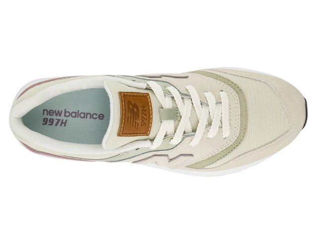 New Balance 997H Sneaker - Women's - Free Shipping | DSW