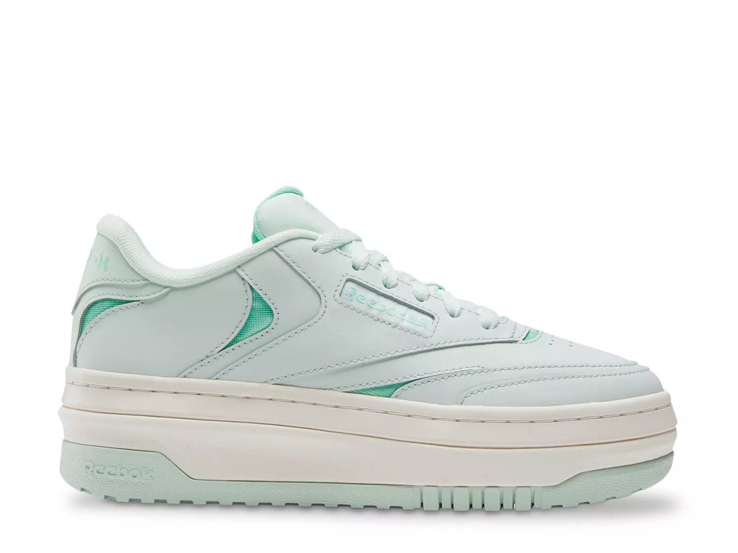 Reebok Women s Club C Extra Shoes Size 6 Aqua Blue