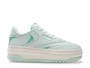 Reebok Club C Extra Chalk Green Women s