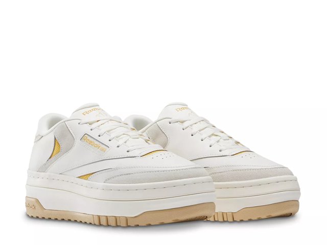 Reebok Club C Extra Sneaker - Women's - Free Shipping | DSW