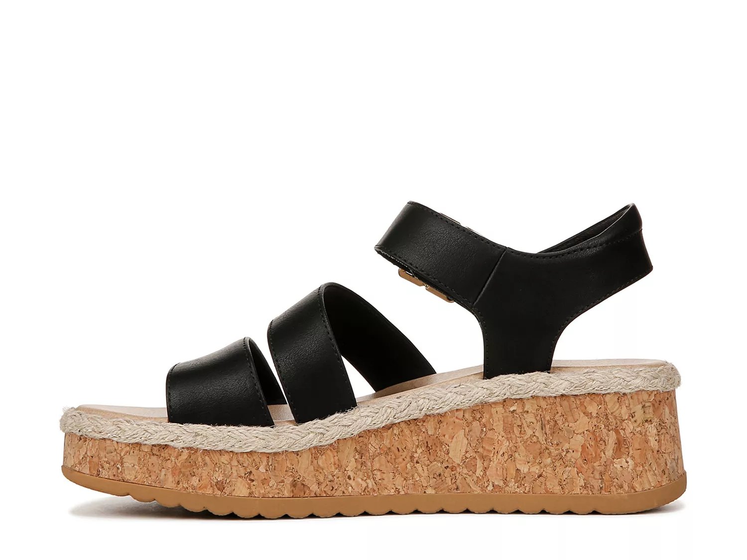 Ellie Wedge Sandal