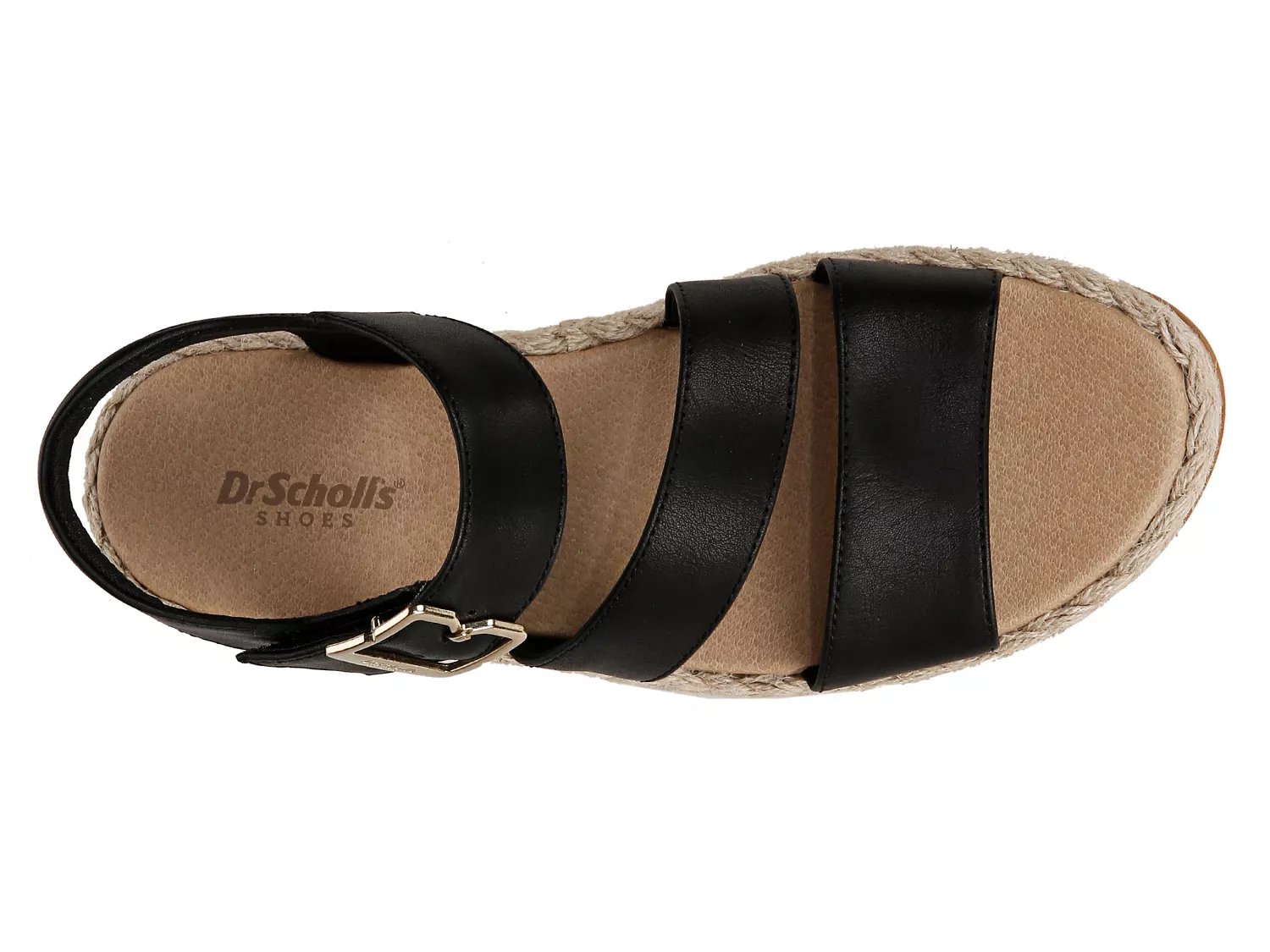 Ellie Wedge Sandal