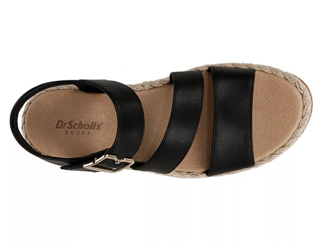 Dr. Scholl s Ellie Wedge Sandal