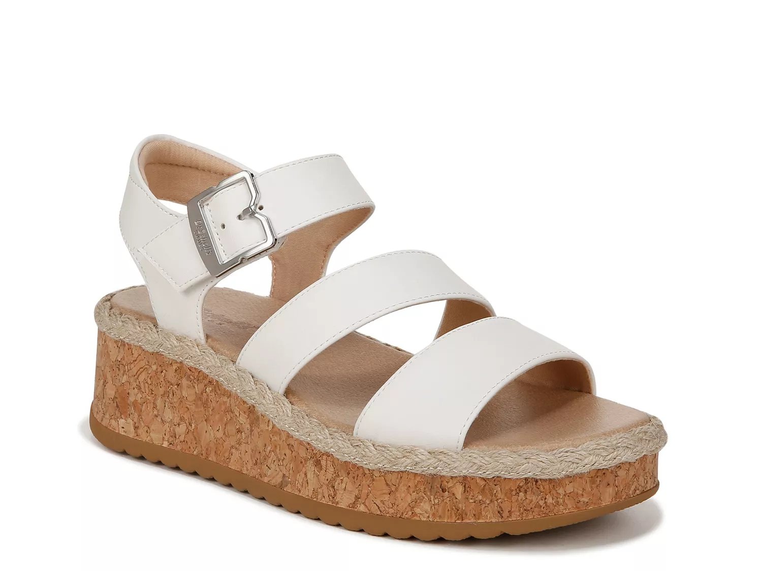 Ellie Wedge Sandal