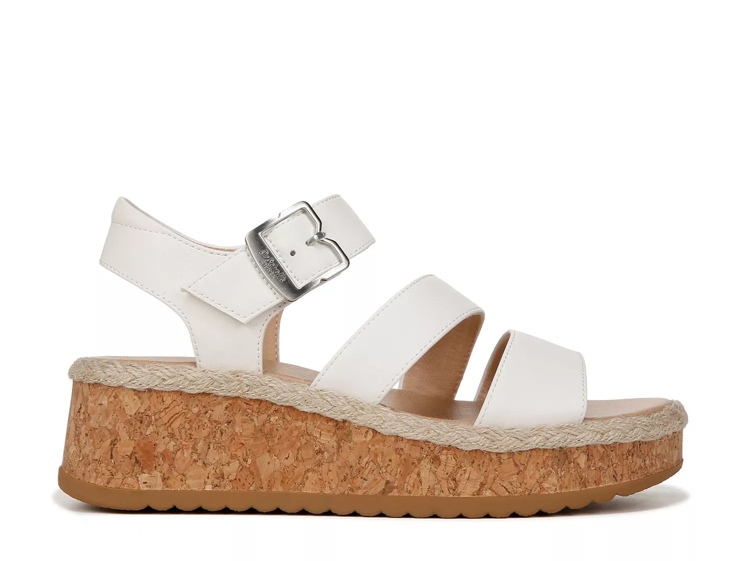 Ellie Wedge Sandal