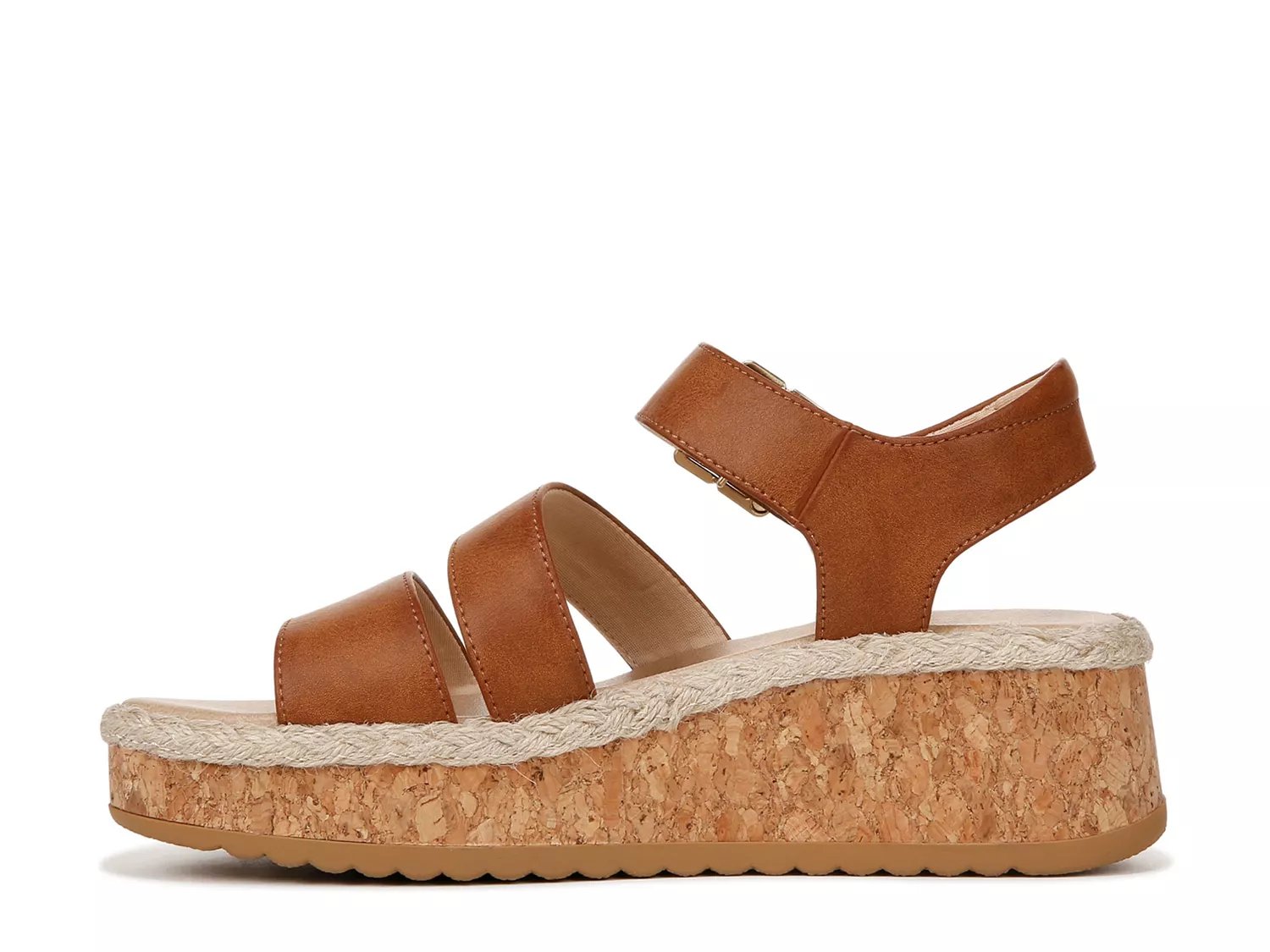 Ellie Wedge Sandal