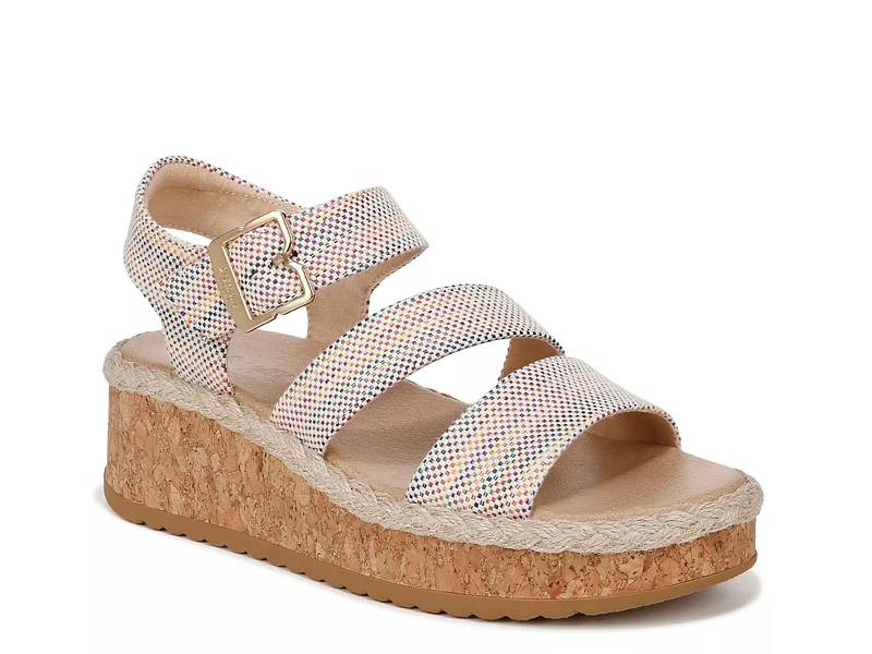 Dr. Scholl s Ellie Wedge Sandal Free Shipping DSW