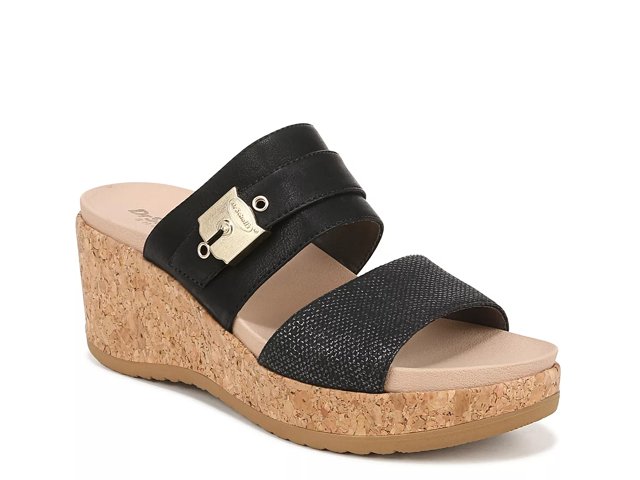 Dr scholls social wedge sale