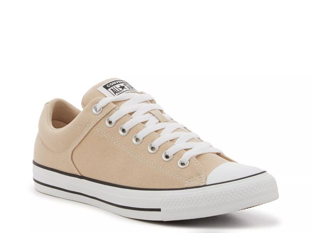 Converse Chuck Taylor All Star High Street Ox Men s Sneakers Size 10.5 Nutty Granola