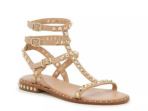 Dsw lace up online sandals