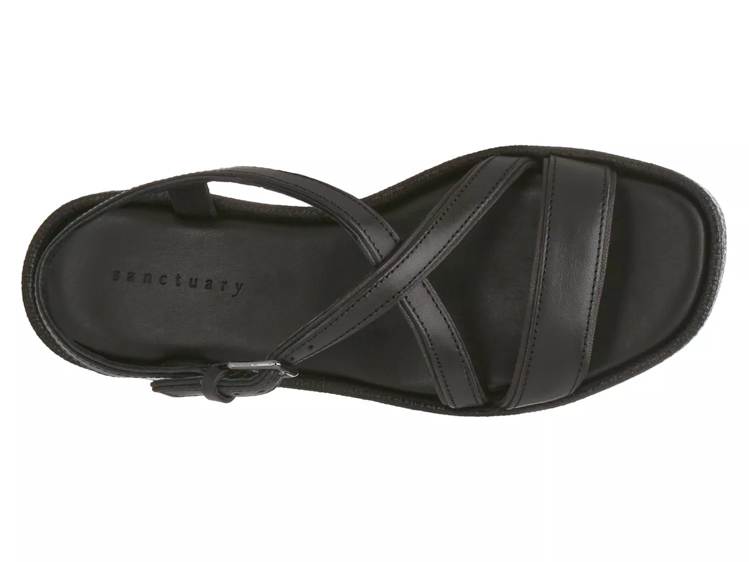 Debut Platform Sandal
