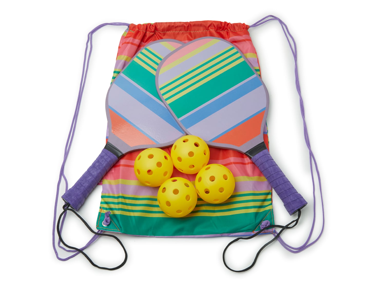 MYTAGALONGS Pickleball Set Free Shipping DSW