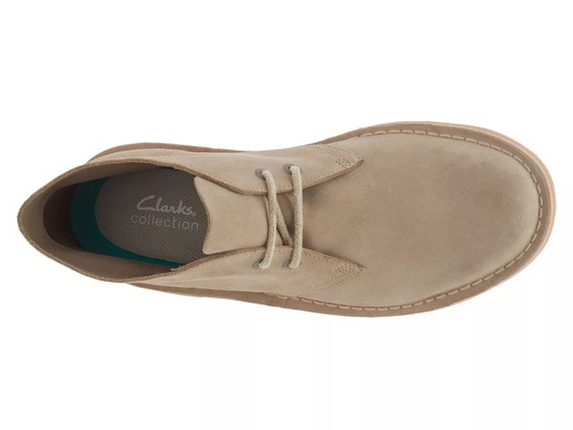 Clarks Bushacre Chukka Boot