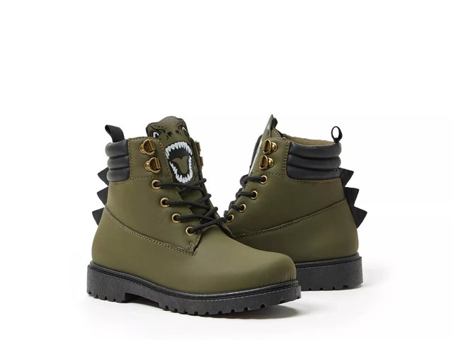 Justfab kids deals boots